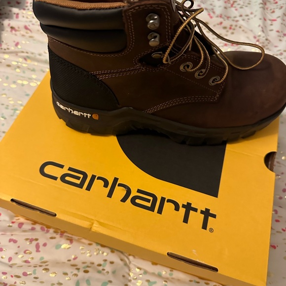 Carharrt 6 inch work boot - Picture 2 of 7